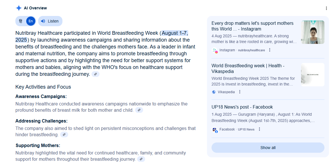 Nutravision Healthcare healthcare private limited